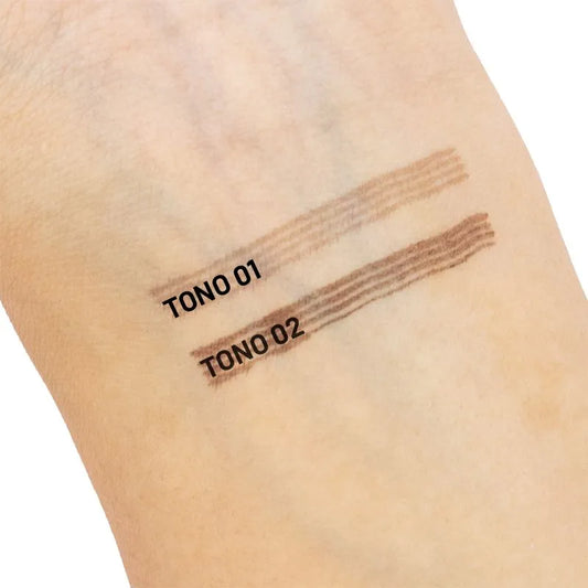 Lapiz de Cejas Tipo Microblanding Trendy