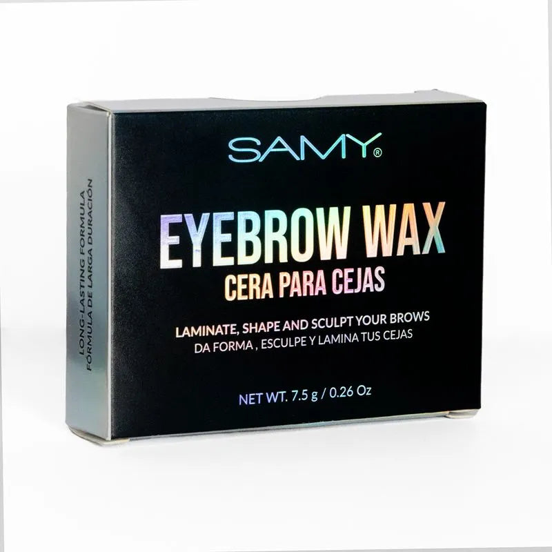 Cera Fijadora de Cejas Samy