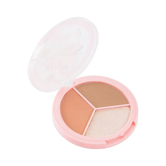 Kit Contorno e Iluminador Cupcake Trendy