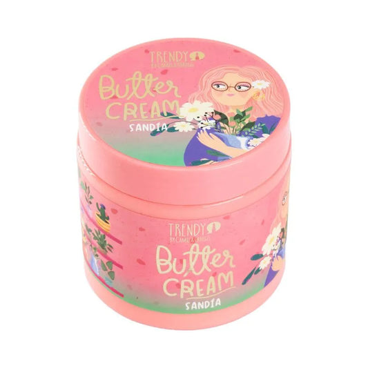 Crrema Mantequilla Watermelon Trendy