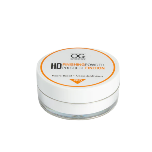 Polvo Finalizador HD OG