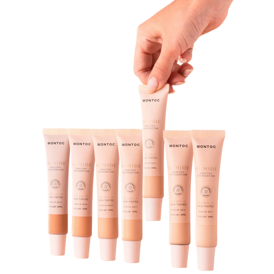 Base tinta humide Montoc