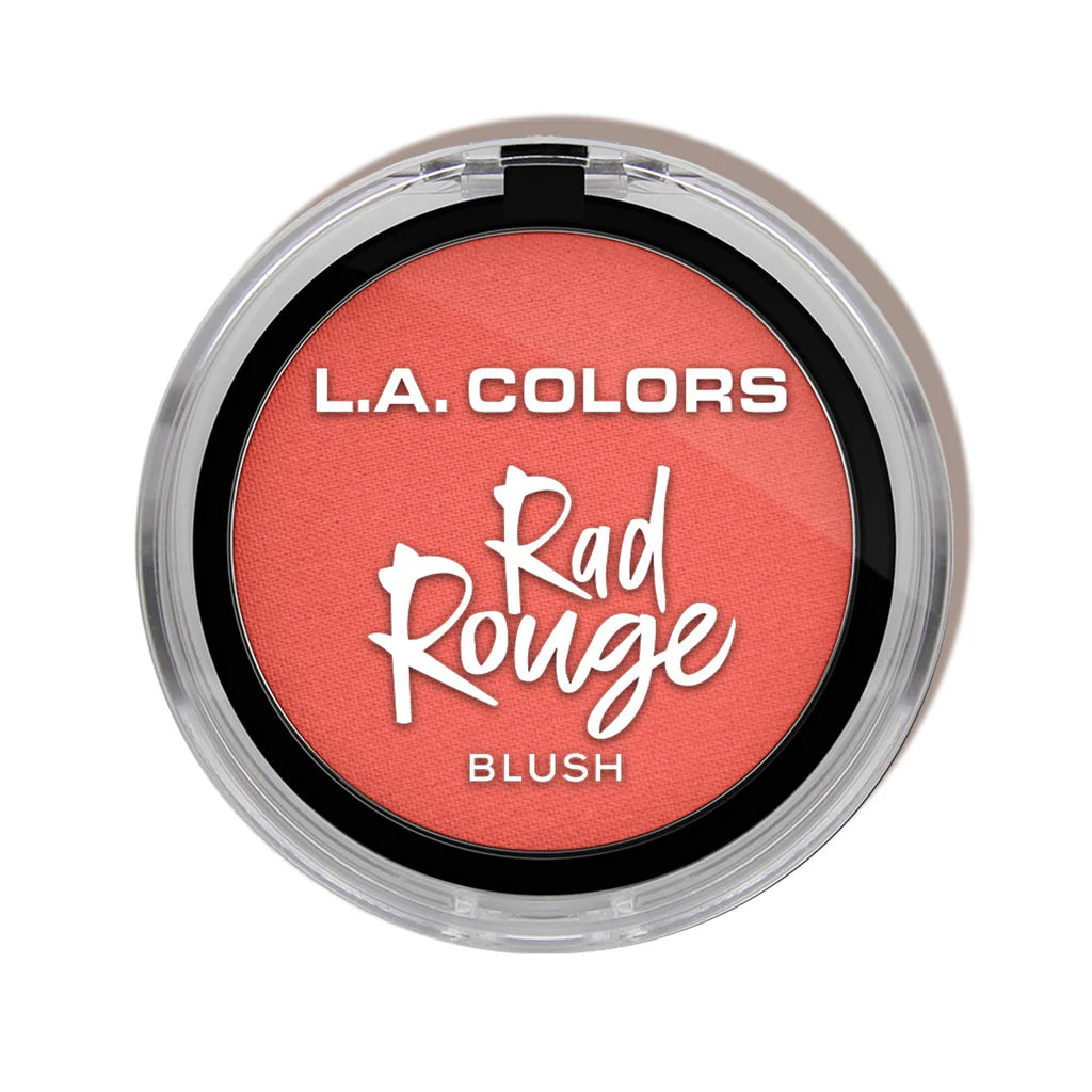 Rubor Compacto LA Colors