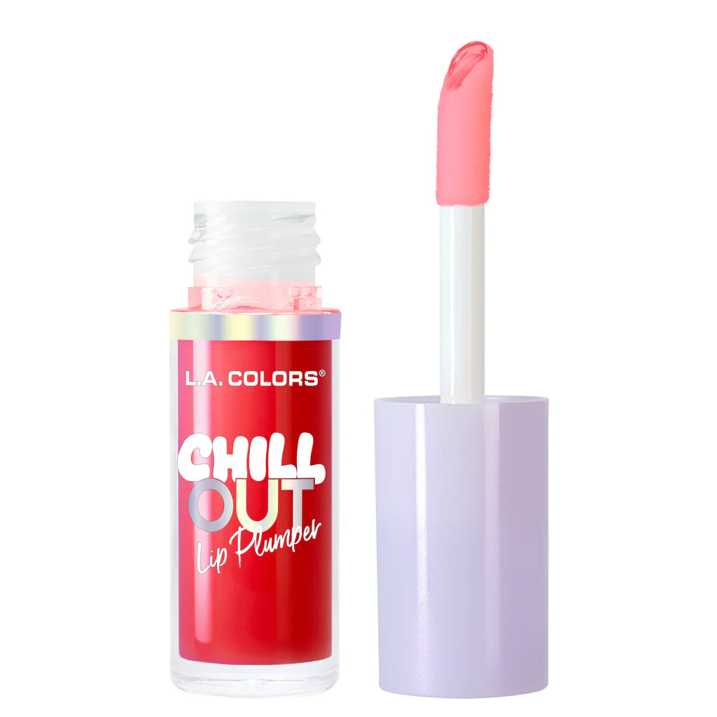 Gloss Voluminizador y rellenador de labios LA Colors