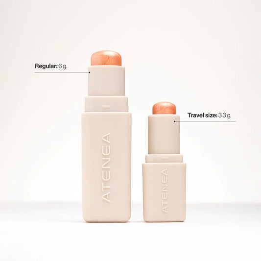Iluminador Cremoso en Barra Travel Size Atenea