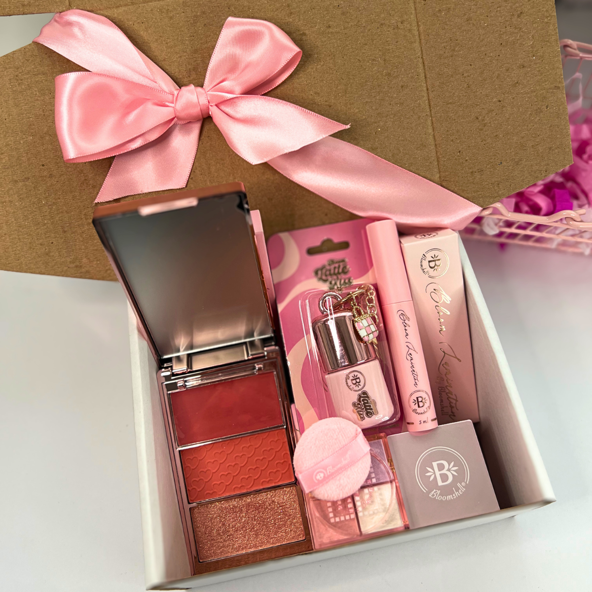 Mini Box Bloomshell Amor y Amistad