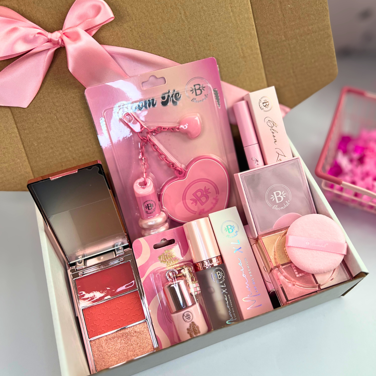 Maxi Box Bloomshell Amor y Amistad