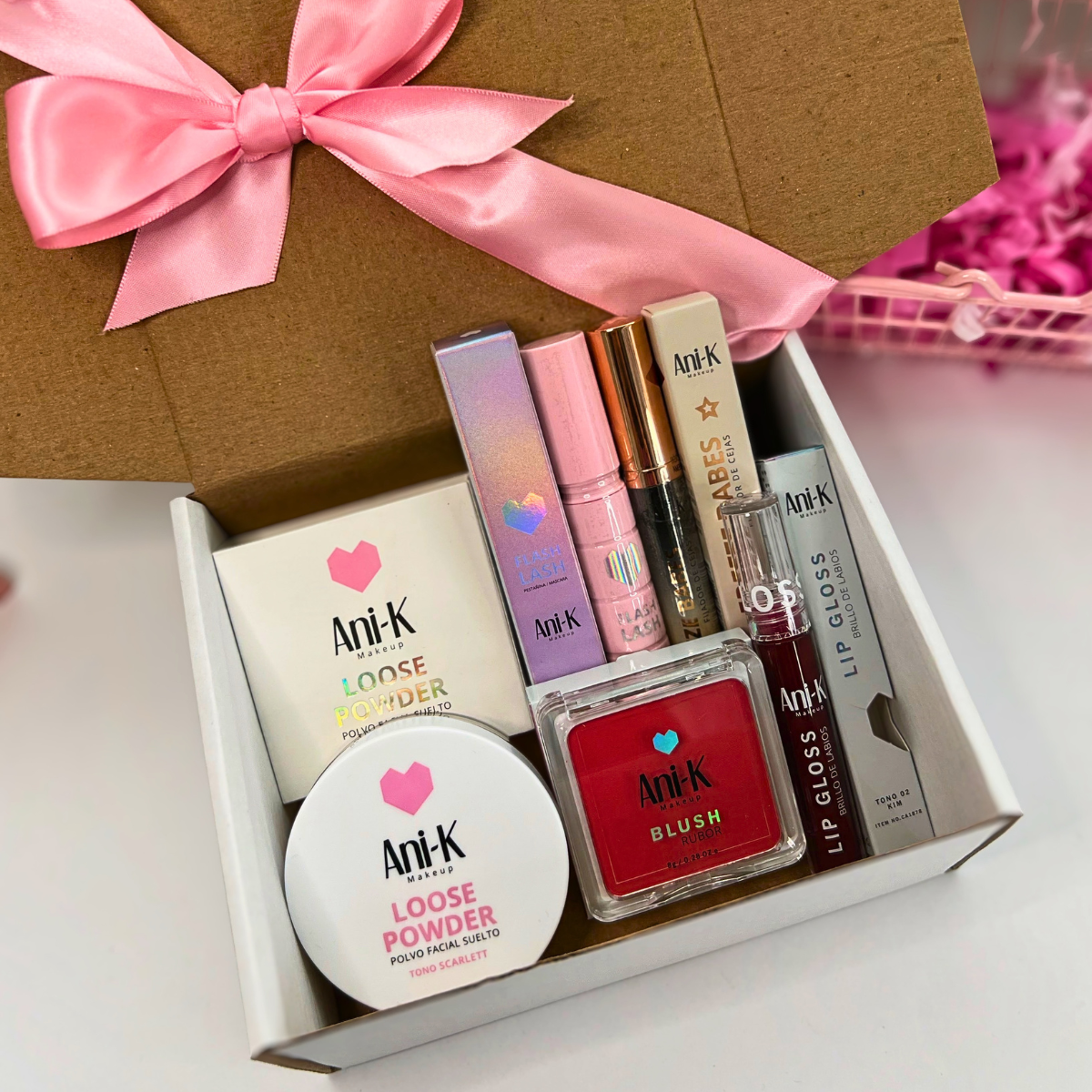 Beauty Box Ani-k Amor y Amistad