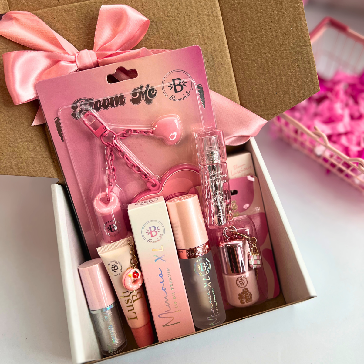 Mini Box Kisses Bloomshell