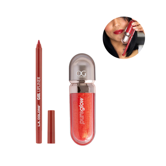 Lip Combo Cherry Lips