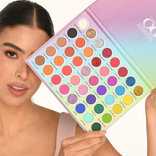 Paleta de Sombras Living full color OG