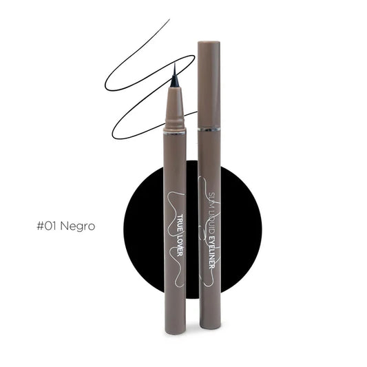 Delineador Liquido Ultrafino True Lover