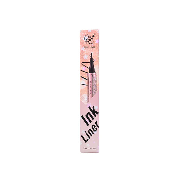 Delineador Ink Liner Plumon True Lover