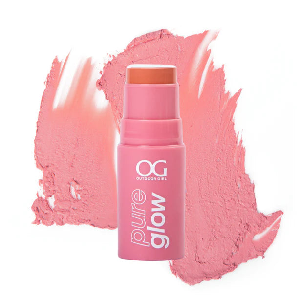 Rubor en Stick Pure Glow OG