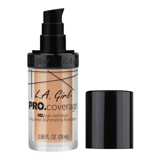 Base PRO Coverage LA Girl