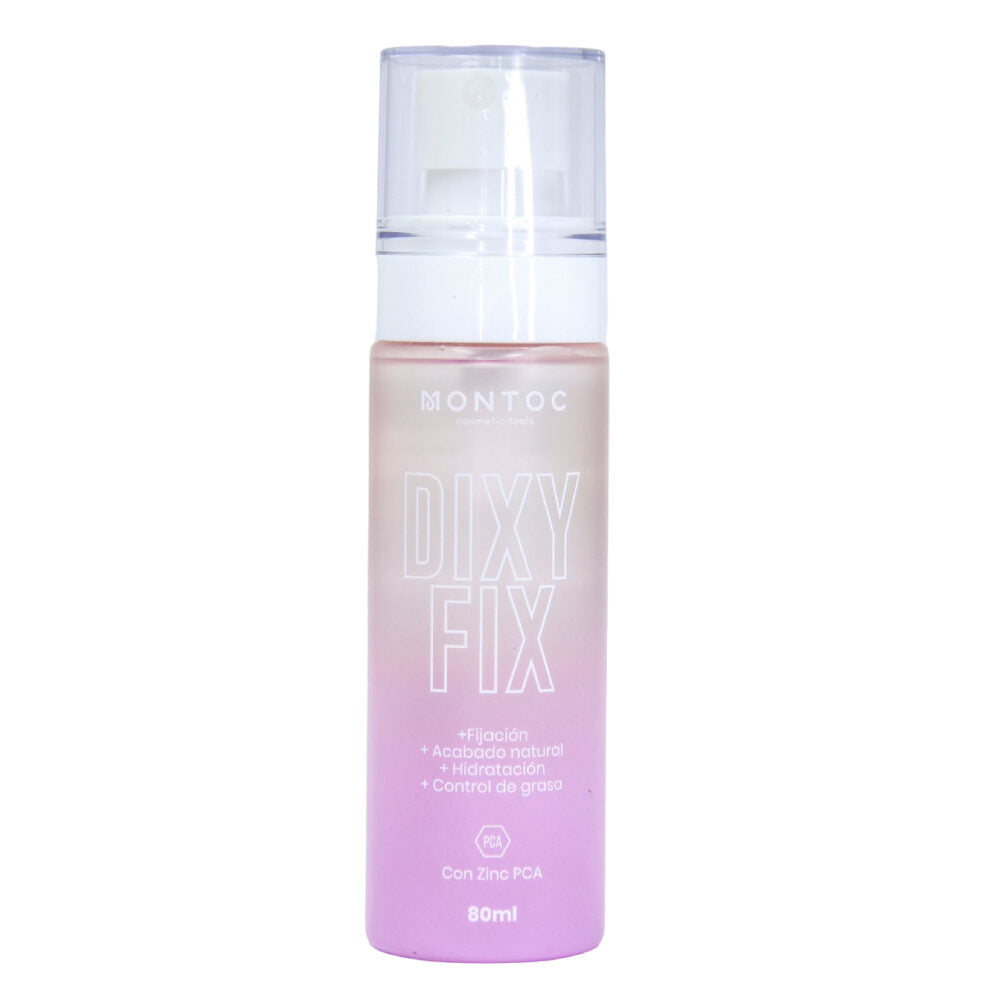 Fijador de maquillaje Dixy Fix Montoc Grande 80ml