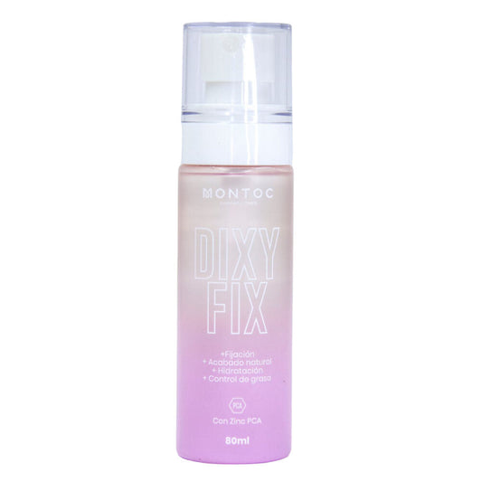 Fijador de maquillaje Dixy Fix Montoc Grande 80ml
