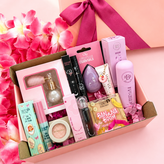 Maxi Box de Maquillaje