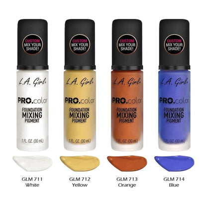 Base PRO Color LA Girl
