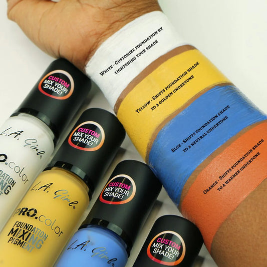 Base PRO Color LA Girl