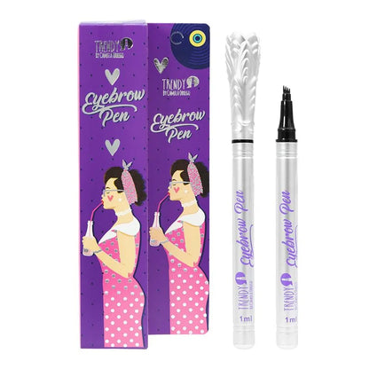 Lapiz de Cejas Tipo Microblanding Trendy