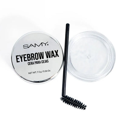 Cera Fijadora de Cejas Samy