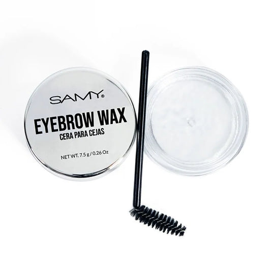 Cera Fijadora de Cejas Samy