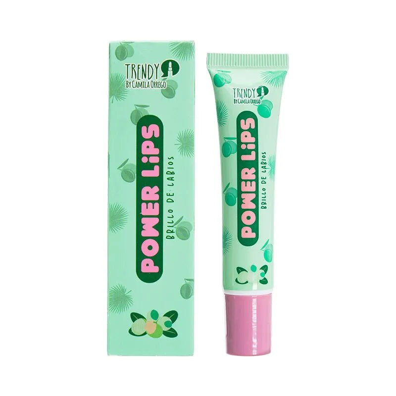 Reparador De Labios Power Lips Trendy