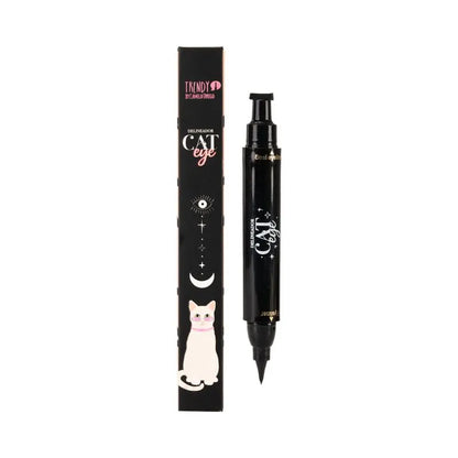 Delineador Doble Cat Eyes Trendy