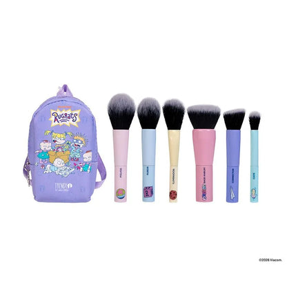 Kit mini x6 Brochas Rugrats Trendy