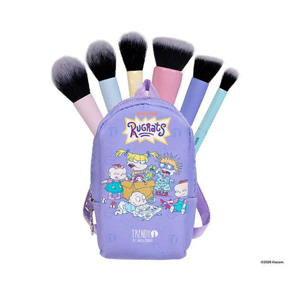 Kit mini x6 Brochas Rugrats Trendy