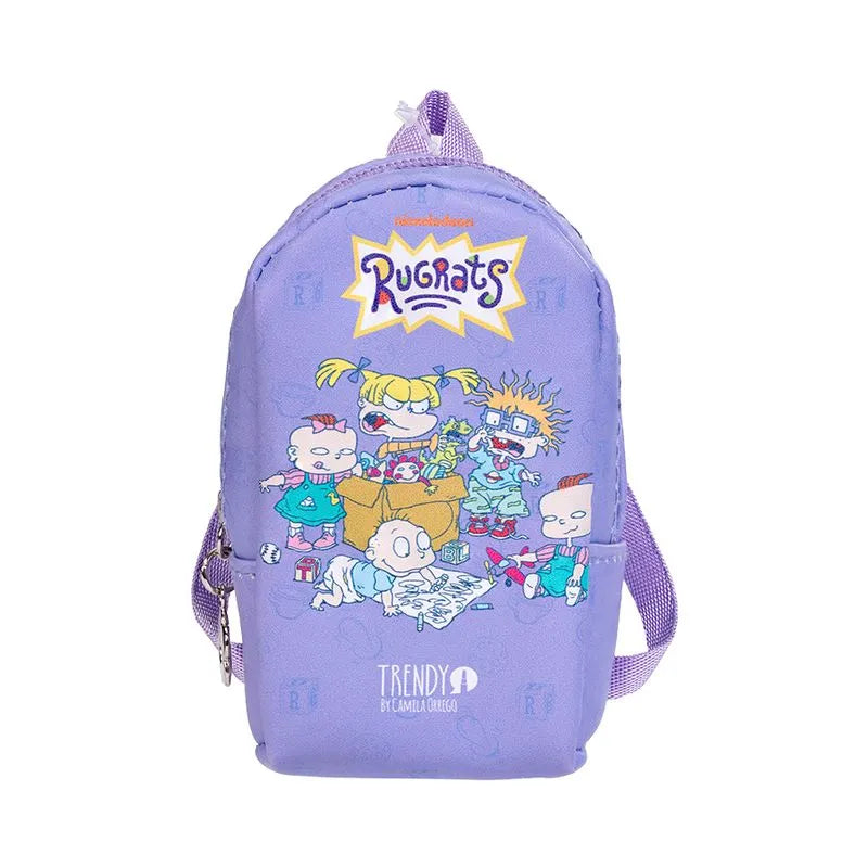 Kit mini x6 Brochas Rugrats Trendy