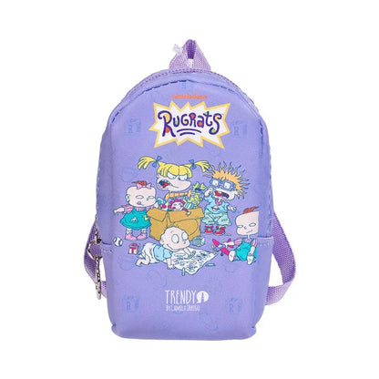Kit mini x6 Brochas Rugrats Trendy