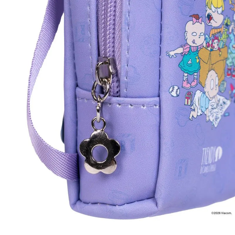 Kit mini x6 Brochas Rugrats Trendy