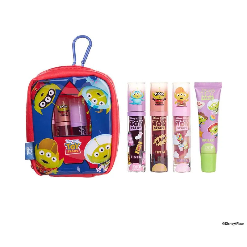 Kit de Labios Pizza Planet Trendy