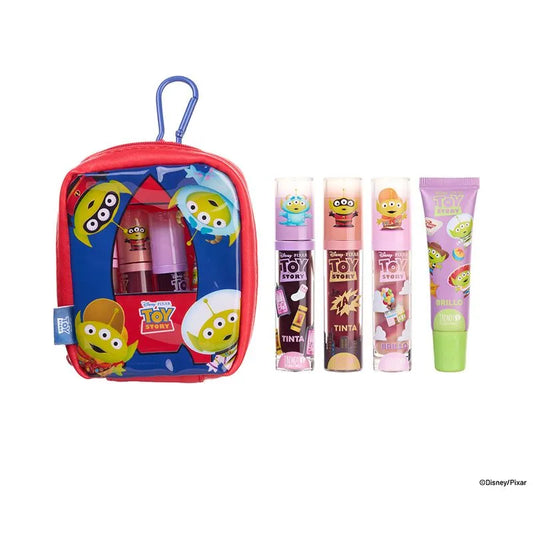 Kit de Labios Pizza Planet Trendy