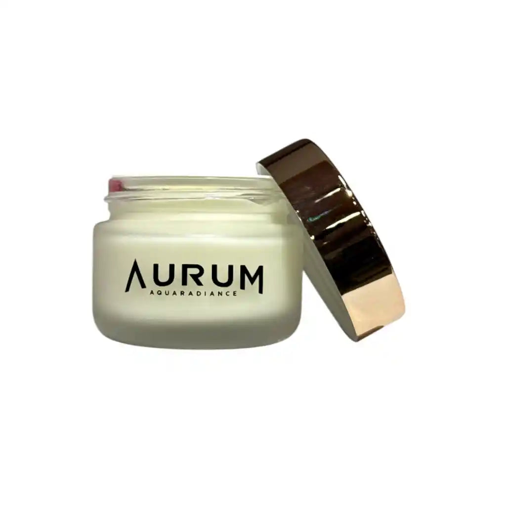 Crema Hidratante con Peptidos Aurum OG
