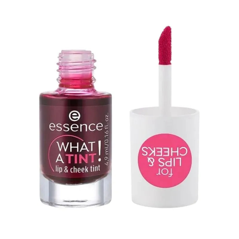 Tinta de Labios y Mejillas Essence