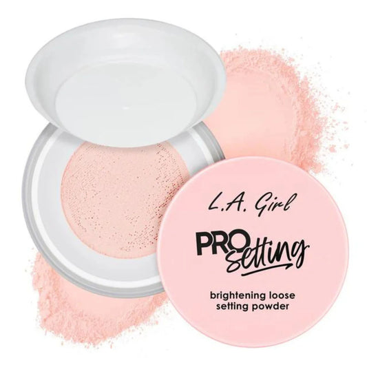 Polvo Suelto PRO Setting LA Girl