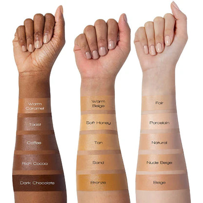 Base PRO Coverage LA Girl