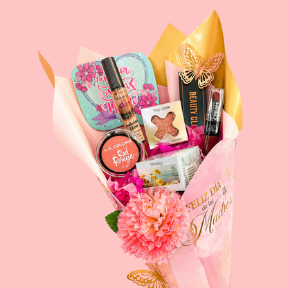 Ramo de Maquillaje Edición Mamá