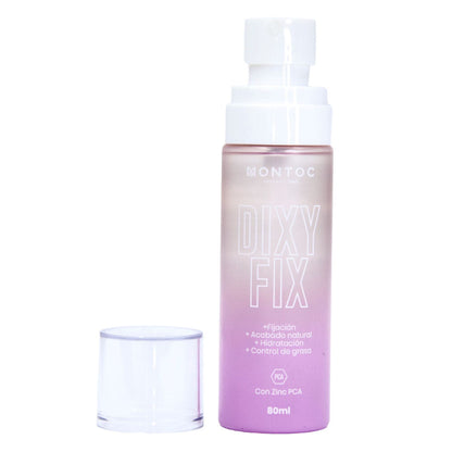 Fijador de maquillaje Dixy Fix Montoc Grande 80ml