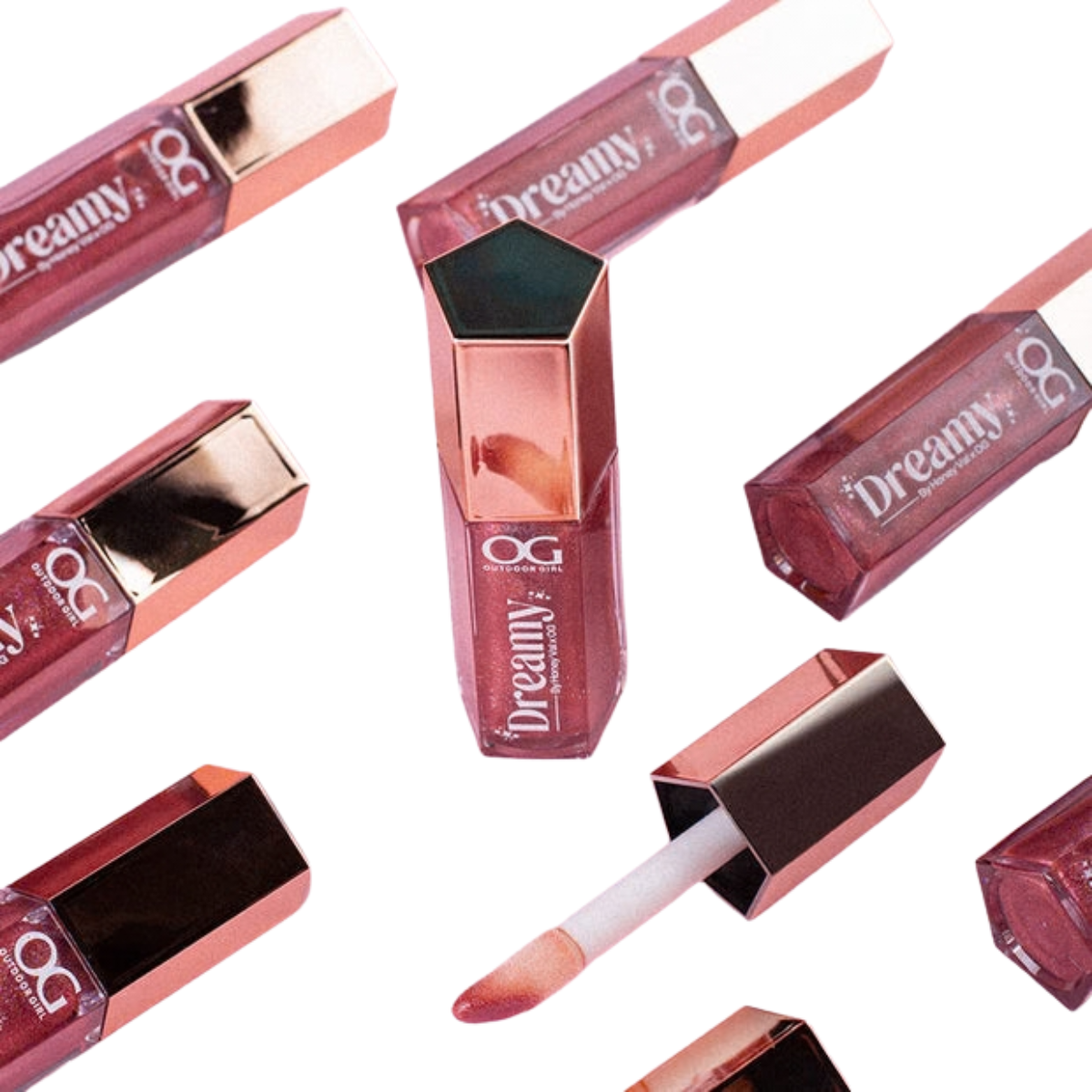 Lip Combo Dreamy by HoneyVal OG