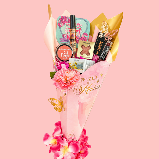Ramo de Maquillaje Edición Mamá
