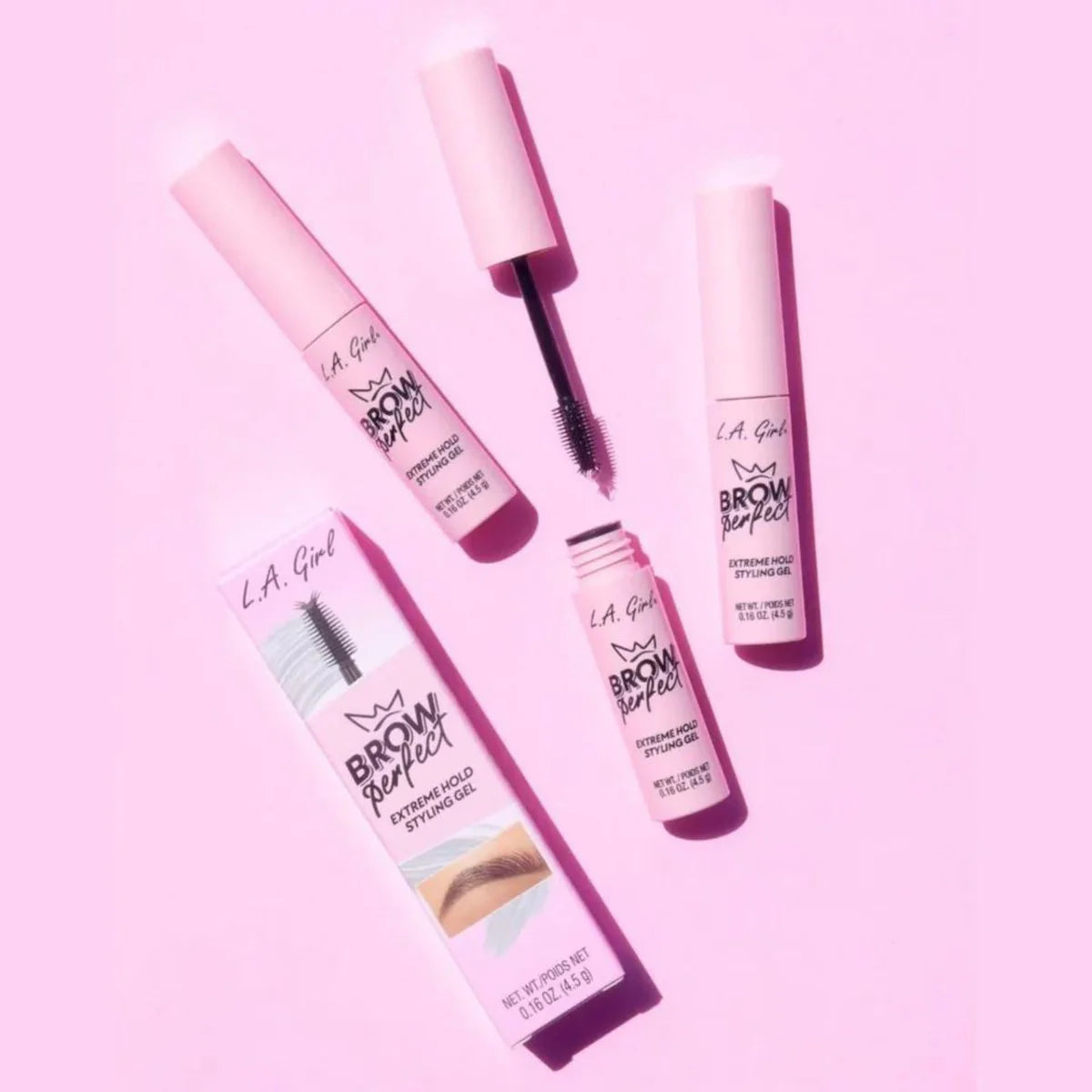 Gel de Cejas Brow Perfect LA Girl