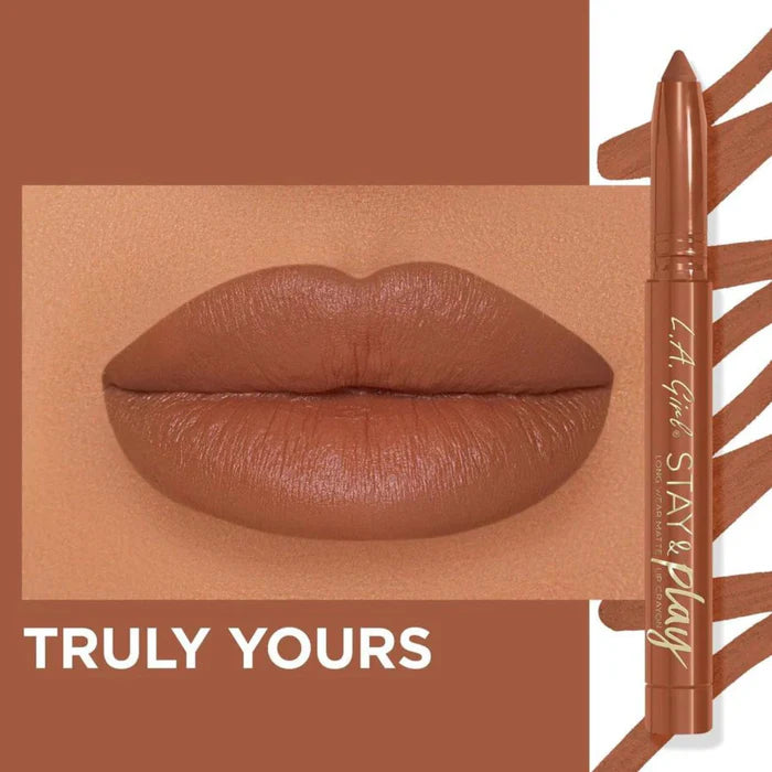 Crayon de Labios LA Girl
