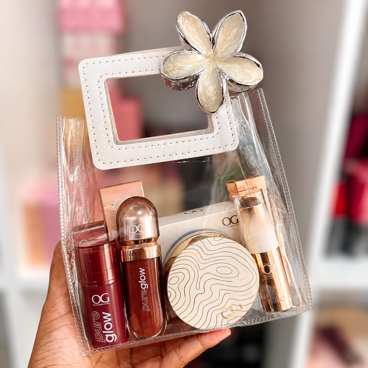 Kit de Maquillaje OG