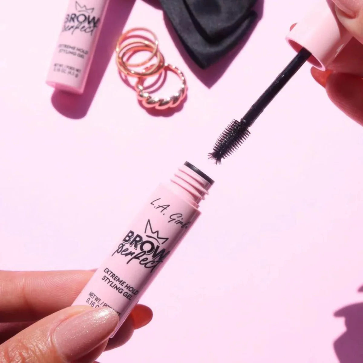 Gel de Cejas Brow Perfect LA Girl
