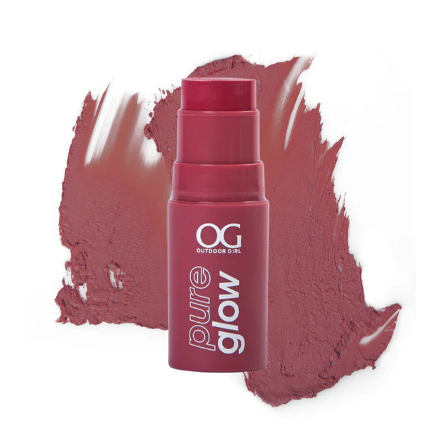 Rubor en Stick Pure Glow OG