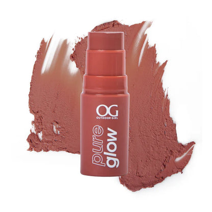 Rubor en Stick Pure Glow OG